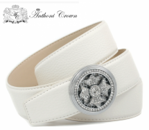 d�msky ko�en� opasok ��rka 3,8cm Anthoni Crown 7