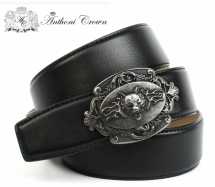 d�msky ko�en� opasok ��rka 3,8cm Anthoni Crown 9