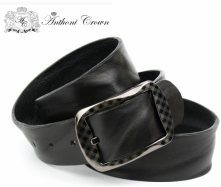 d�msky ko�en� opasok ��rka 3,8cm Anthoni Crown 14