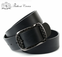 d�msky ko�en� opasok ��rka 3,8cm Anthoni Crown 18