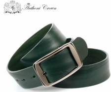 d�msky ko�en� opasok ��rka 4cm Anthoni Crown 4