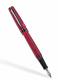 luxusn� ru�ne vyroben� plniace pero Aleph �erven� Marlen 3 - www.glancshop.sk