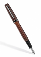 luxusn� ru�ne vyroben� plniace pero Aleph hned� Marlen 4