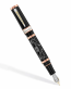 luxusn� ru�ne vyroben� plniace pero L�Armonia di Leonardo nero Marlen Pens 3 - pohlad 1 - www.glancshop.sk