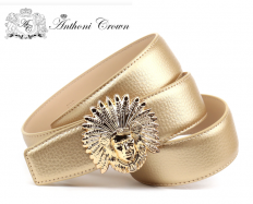 d�msky ko�en� opasok ��rka 3,8cm Anthoni Crown 20