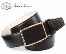 d�msky ko�en� opasok ��rka 4cm Anthoni Crown 7