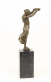 bronzov� socha na mramorovom podstavci 169 - pohlad 6 - www.glancshop.sk
