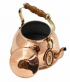 meden� kanvica CopperGarden s ozdobnou rukov�ou - pohlad 2 - www.glancshop.sk
