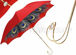 d�msky luxusn� d�dnik Printed Peacock 63