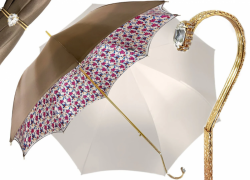 d�msky luxusn� d�dnik Ivory Flowerd 67