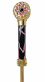 d�msky luxusn� d�dnik Fuchsia 103 - pohlad 3 - www.glancshop.sk