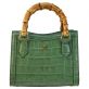 d�mska ko�en� kabelka Pratesi Capri Lady kroko 2 - pohlad 1 - www.glancshop.sk