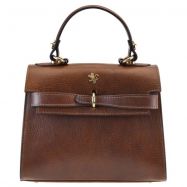 d�mska ko�en� kabelka Fondoli Pratesi 4