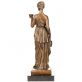 bronzov� socha na mramorovom podstavci 95 - pohlad 3 - www.glancshop.sk