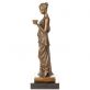 bronzov� socha na mramorovom podstavci 95 - pohlad 4 - www.glancshop.sk