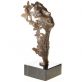 modern� bronzov� socha na mramorovom podstavci 175 - pohlad 2 - www.glancshop.sk