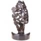 modern� bronzov� socha na mramorovom podstavci 141 - pohlad 1 - pohlad 1 - www.glancshop.sk