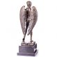 bronzov� socha na mramorovom podstavci David 117 - pohlad 2 - www.glancshop.sk
