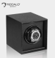 natahova� pre jedny hodinky Modalo Twist matn� �ierna 1 - pohlad 3 - www.glancshop.sk