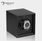 natahova� pre jedny hodinky Modalo Twist �ierny-karbon 3 - pohlad 3 - www.glancshop.sk