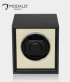 natahova� pre jedny hodinky Modalo Twist �ierny-b�ov� 4 - pohlad 2 - www.glancshop.sk