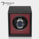 natahova� pre jedny hodinky Modalo Twist �iern�-�erven� 5 - pohlad 1 - www.glancshop.sk