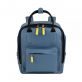 ko�en� batoh Tipper DuDu unisex blue denim 4 - pohlad 1 - www.glancshop.sk