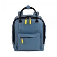 ko�en� batoh Tipper DuDu unisex blue denim 4