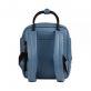 ko�en� batoh Tipper DuDu unisex blue denim 4 - pohlad 2 - www.glancshop.sk