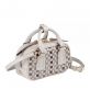 d�mska ko�en� kabelka z pletenej ko�e Allegra DuDu 1 - pohlad 2 - www.glancshop.sk
