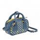 d�mska ko�en� kabelka z pletenej ko�e Allegra DuDu 2 - pohlad 2 - www.glancshop.sk