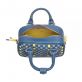 d�mska ko�en� kabelka z pletenej ko�e Allegra DuDu 2 - pohlad 4 - www.glancshop.sk