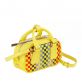 d�mska ko�en� kabelka z pletenej ko�e Allegra DuDu 3 - pohlad 2 - www.glancshop.sk