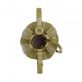 d�mska ko�en� kabelka Filicudi DuDu 5 - pohlad 3 - www.glancshop.sk