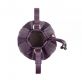 d�mska ko�en� kabelka Filicudi DuDu 6 - pohlad 3 - www.glancshop.sk