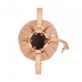 d�mska ko�en� kabelka Filicudi DuDu 8 - pohlad 3 - www.glancshop.sk