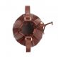 d�mska ko�en� kabelka Filicudi M DuDu 3 - pohlad 3 - www.glancshop.sk