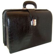 Pratesi Leonardo ko�en� aktovka na laptop 81