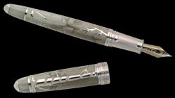 Winter - zimn kolekcia luxusn plniace pero